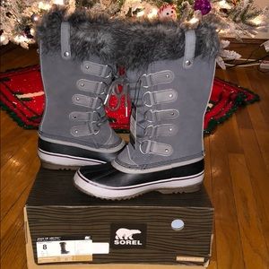 Women’s JOAN OF ARCTIC Quarry, Black winter boots